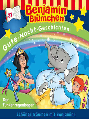 cover image of Der Funkenregenbogen